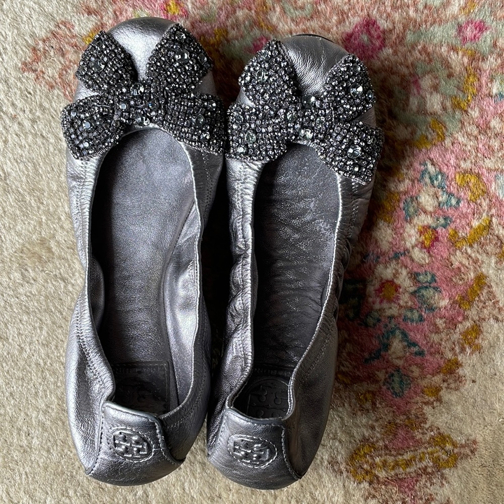 Tory Burch flats
